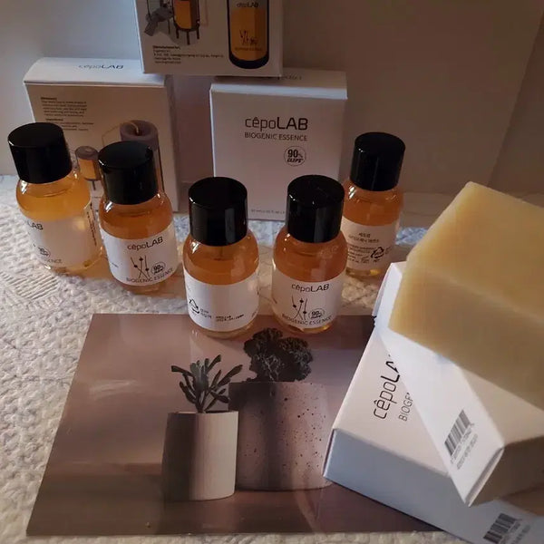 [BUNJANG] Cellab Biogenic Essence 30ml (Set of 2) / 세포랩  바이오제닉  에센스   30ml  2개 가격     새상품