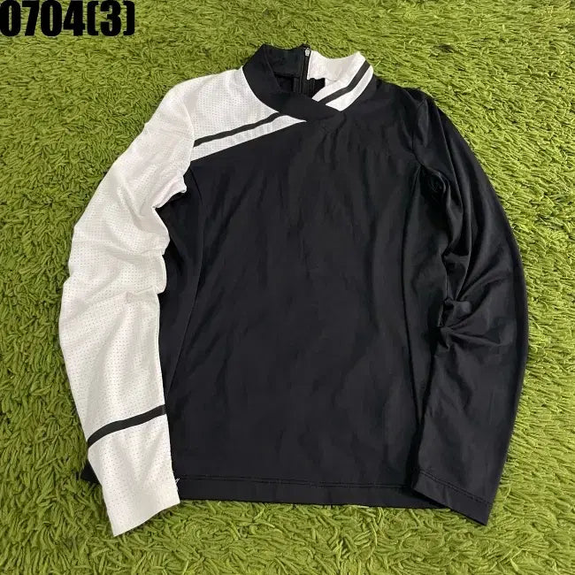 [BUNJANG] Le Coq Sportif Windbreaker Anorak / 르꼬끄 바람막이 아노락