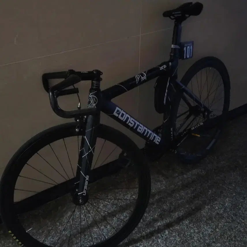 [BUNJANG] 2024 Constantine Urbain Track Bike / 콘스탄틴 어베인 24년식 판매합니다 브레이크 있어요
