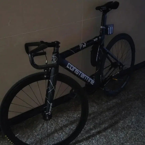 [BUNJANG] 2024 Constantine Urbain Track Bike / 콘스탄틴 어베인 24년식 판매합니다 브레이크 있어요