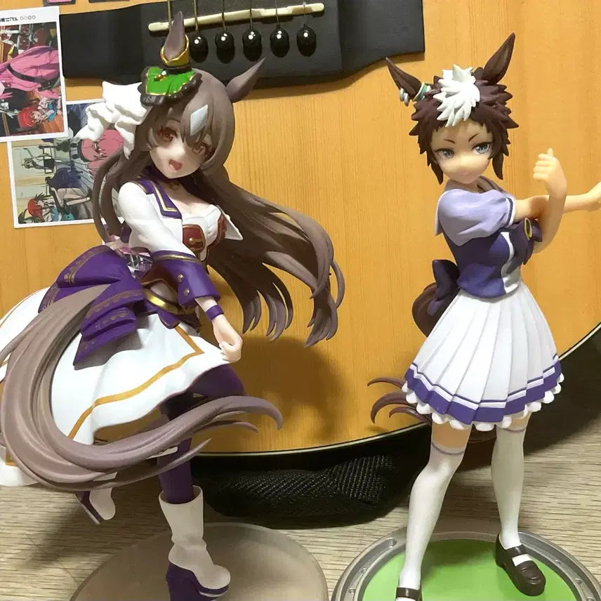 [BUNJANG] Uma Musume Figure / 피규어