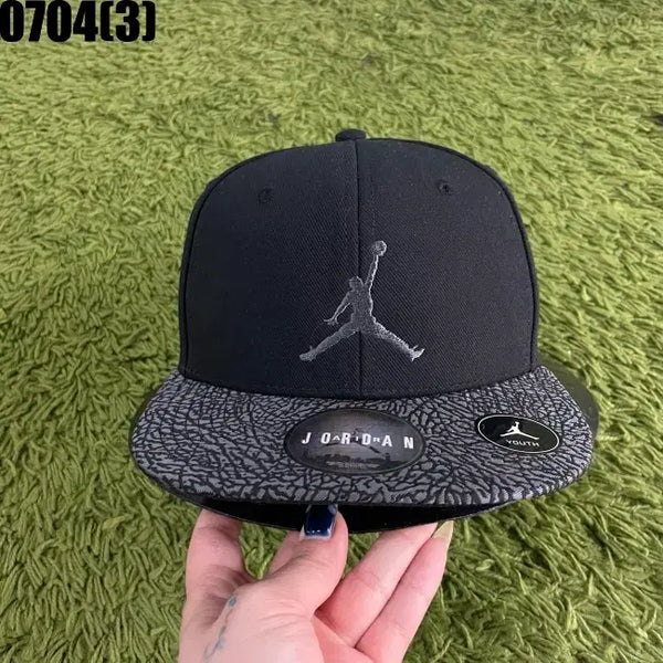 [BUNJANG] Jordan Snapback Cap / 조던 스냅백 모자