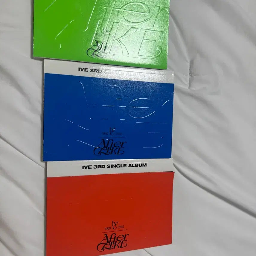 [BUNJANG] IVE Album / 아이브 앨범
