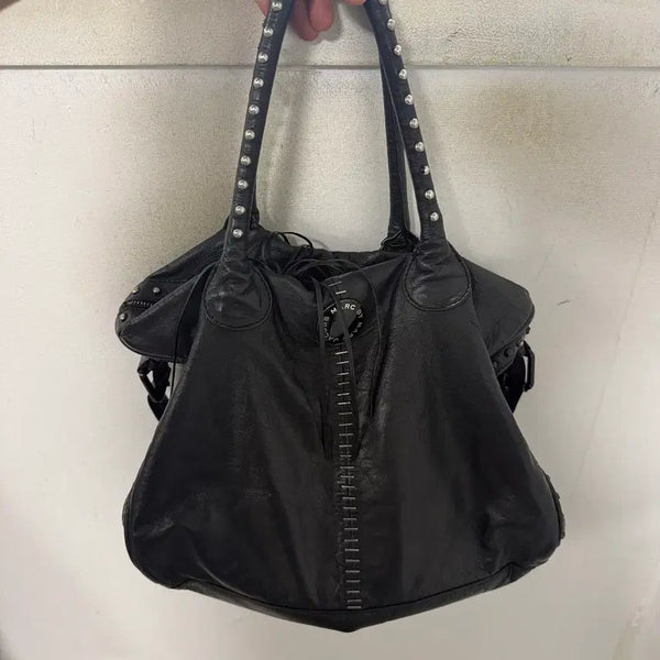 [BUNJANG] Marc Jacobs Leather Tote & Crossbody Bag / 마크제이콥스 레더 토트앤 크로스백