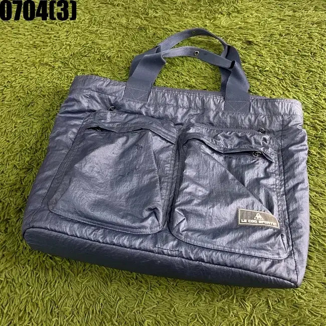 [BUNJANG] Le Coq Sportif Bag / 르꼬끄 가방