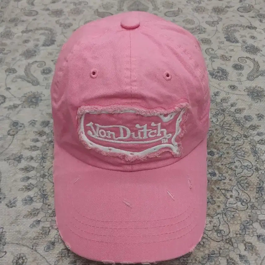 [BUNJANG] Bon-Touch Old School Washing Ball Cap / 본터치 올드스쿨 워싱 볼캡 F