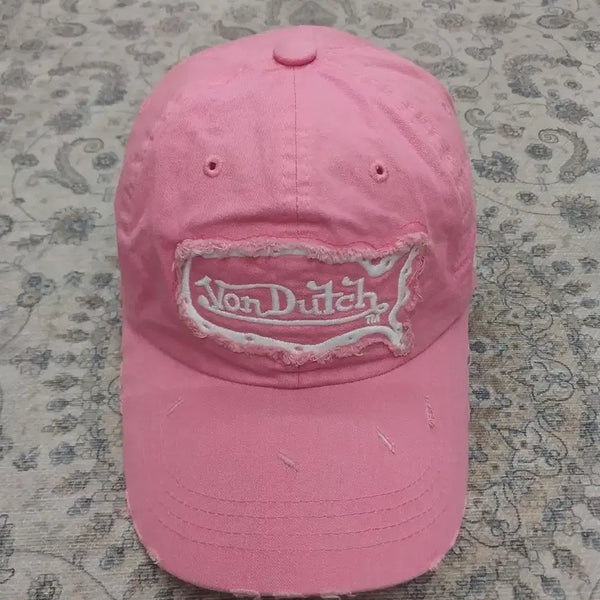 [BUNJANG] Bon-Touch Old School Washing Ball Cap / 본터치 올드스쿨 워싱 볼캡 F