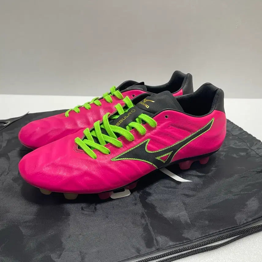 [BUNJANG] Mizuno Rebula V1 Japan MD 270 Soccer Cleats / 미즈노 레뷸라 V1 재팬 MD 270