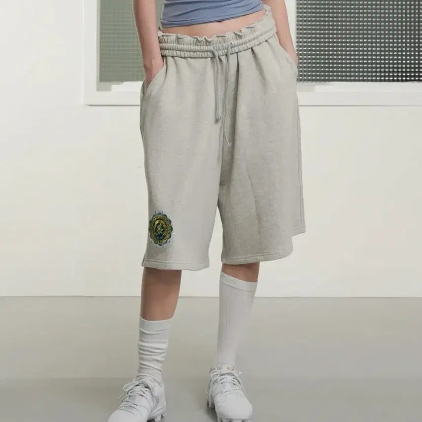 [BUNJANG] Grailed Bermuda Sweat Shorts / 2 2xl xl 그레일즈 반바지 버뮤다팬츠 발렌 예스 스웻팬츠 STU