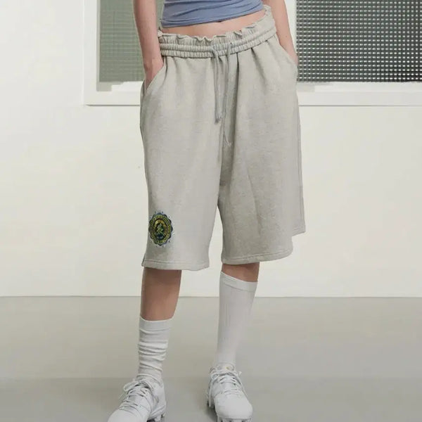 [BUNJANG] Grailed Bermuda Sweat Shorts / 2 2xl xl 그레일즈 반바지 버뮤다팬츠 발렌 예스 스웻팬츠 STU