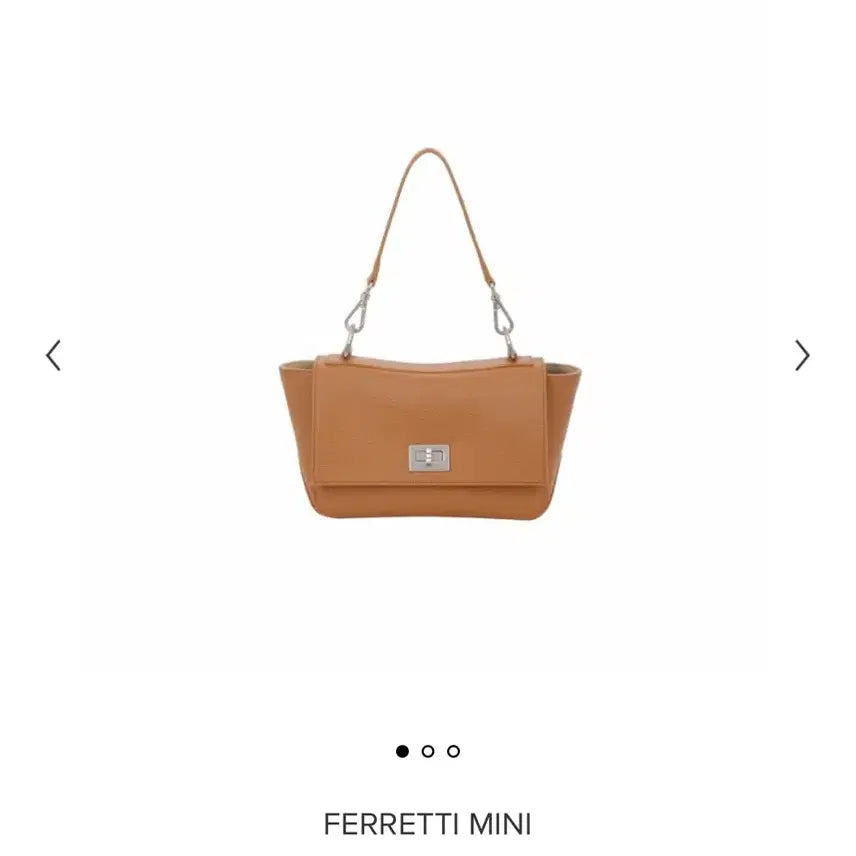 [BUNJANG] MinuteMute Ferity Mini Bag / 미닛뮤트 페리티 미니 포브