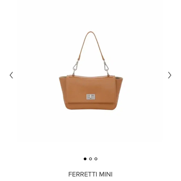 [BUNJANG] MinuteMute Ferity Mini Bag / 미닛뮤트 페리티 미니 포브