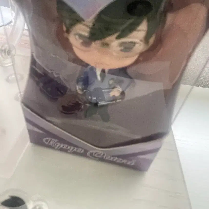 [BUNJANG] Ouran High School Host Club Kyoya Figure / 오란고교 쌀알 피규어 쿄우야