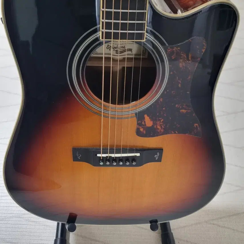[BUNJANG] Epiphone DR500-MCE Acoustic Guitar / 애피폰 DR500-MCE 통기타