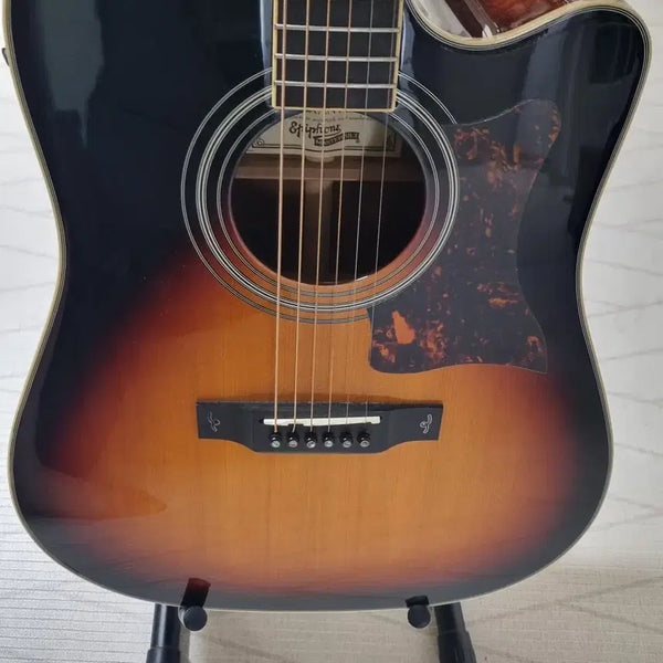 [BUNJANG] Epiphone DR500-MCE Acoustic Guitar / 애피폰 DR500-MCE 통기타