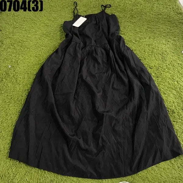[BUNJANG] Plastic Island Dress / 플라스틱 아일랜드 원피스