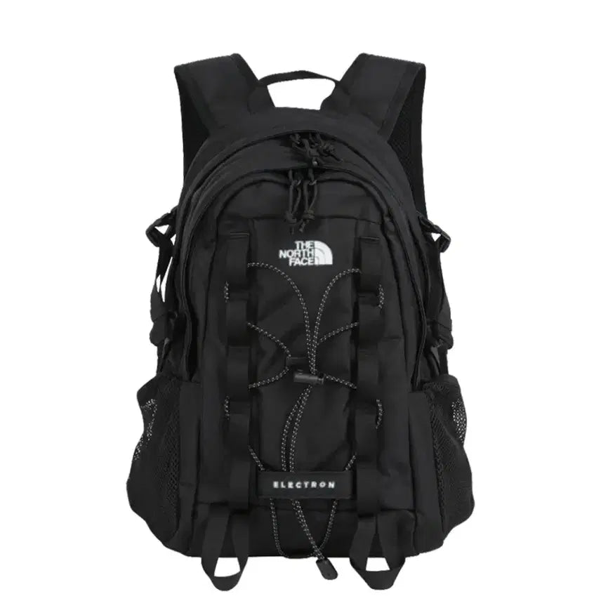 [BUNJANG] The North Face White Label Electron 10 Backpack Black / 노스페이스 화이트 라벨 일렉트론 10 블랙