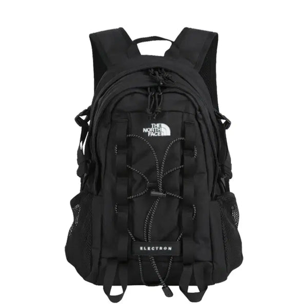 [BUNJANG] The North Face White Label Electron 10 Backpack Black / 노스페이스 화이트 라벨 일렉트론 10 블랙