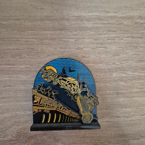 [BUNJANG] Harry Potter Magnet Set - CineShop CGV Goods / 해리포터 마그넷 자석 씨네샵 CGV 굿즈