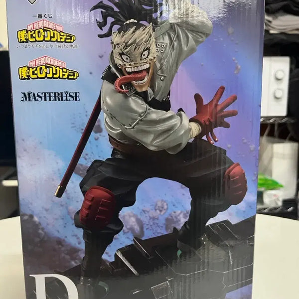 [BUNJANG] My Hero Academia Stain D Prize Figure (Sealed) / (미개봉새상품)[현물] 히어로 살해자 스테인 D상