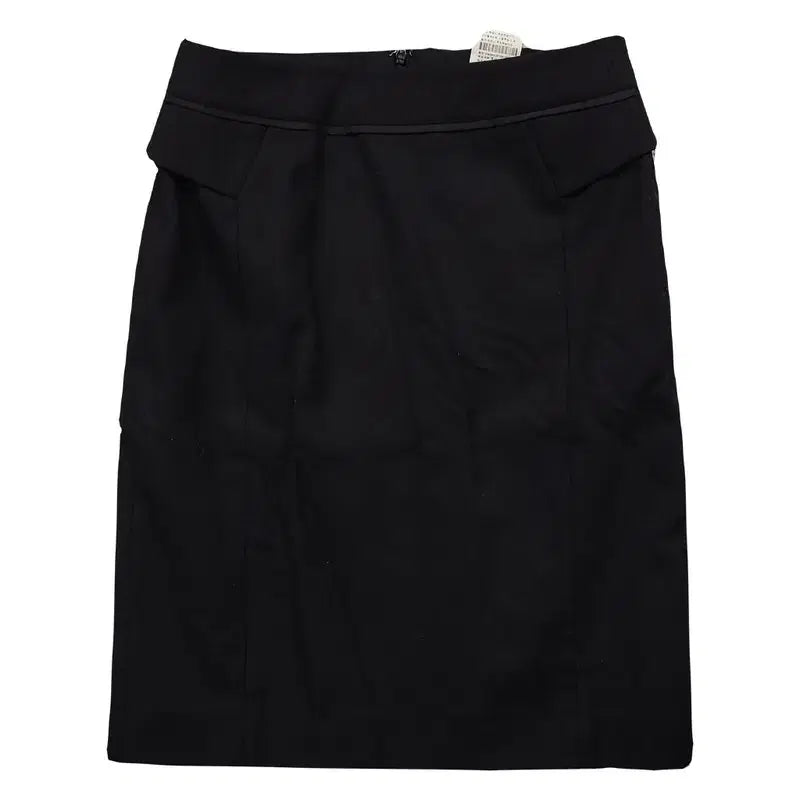 [BUNJANG] Kenneth Lady Black Mini Skirt / 케네스 레이디 블랙 미니 스커트 67-90
