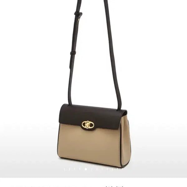 [BUNJANG] Atelier Vanessa Bruno Maison Beige Canvas Crossbody Bag (S) / 아떼바네사브루노 메종 베이지 캔버스 크로스백 s