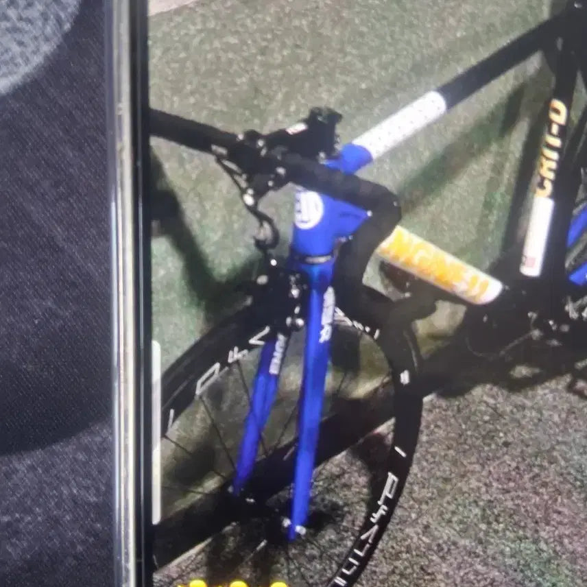 [BUNJANG] Engine 11 Bicycle / 픽시자전거 엔진  11  그리고 기스 포크쪽에 있습니다 그거빼고 없음