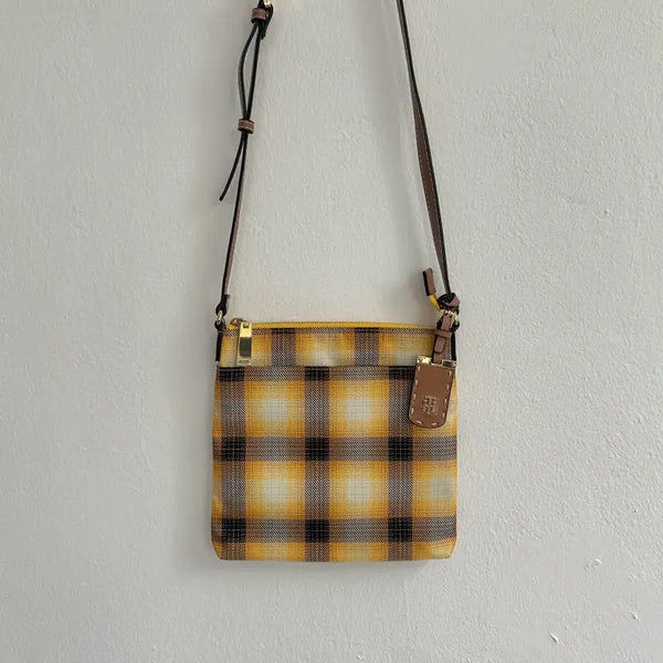 [BUNJANG] Tommy Hilfiger Julia Crossbody Bag / 타미힐피거 줄리아 크로스백