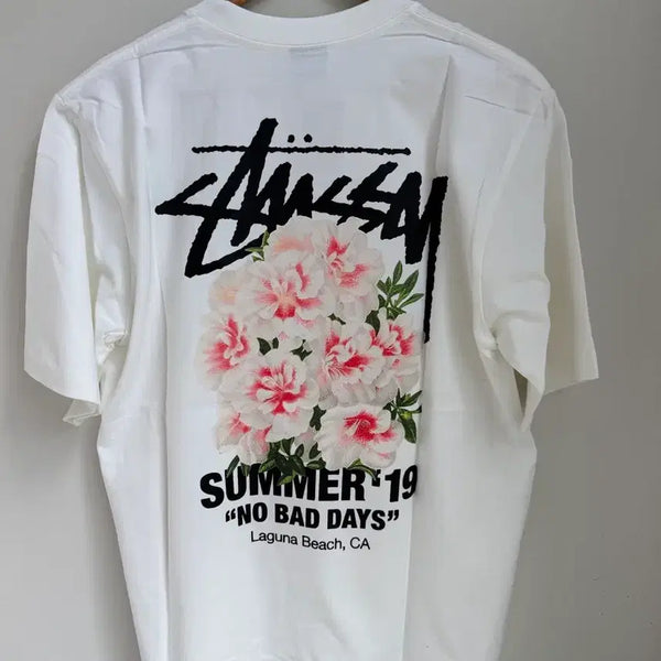 [BUNJANG] Stussy T-shirt / 스투시반팔@양말서비스@