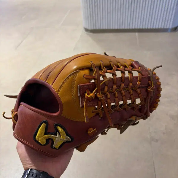 [BUNJANG] World Pegasus Kim Ha-seong Infielder Glove / 월드페가수스 김하성 내야 글러브