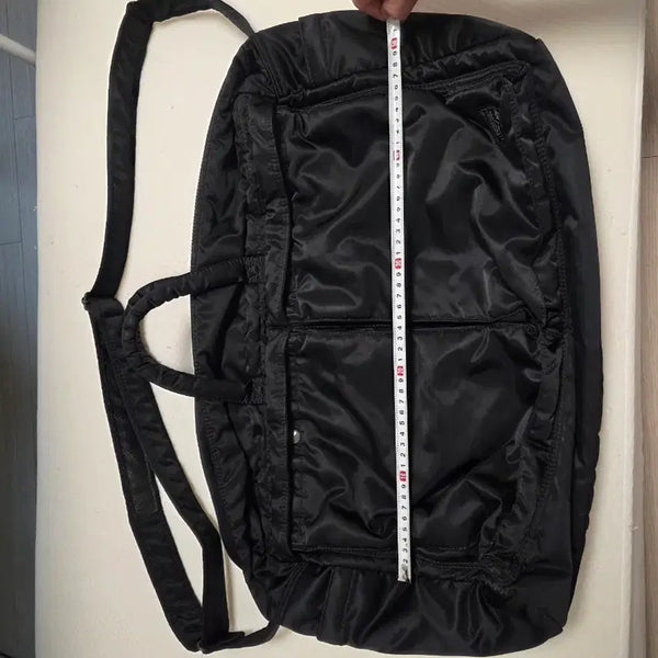 [BUNJANG] Porter Tanker 2-Way Boston Bag S / 포터 탱커 투웨이 보스턴 백 S