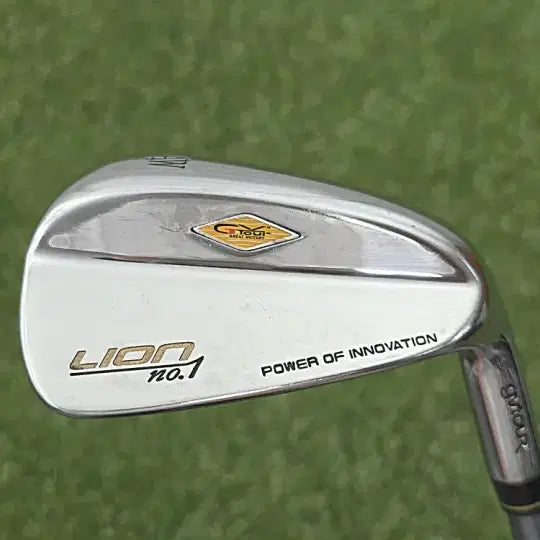 [BUNJANG] GVTour Ryan Carbon L Iron Single Club (Degree 51) / 여성용 GVTour 라이언 카본 L A번 51도 단품아이언