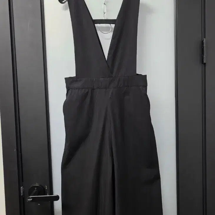 [BUNJANG] Breal Banding Wide Jumpsuit Size 66 / breal브리알 밴딩 와이드 점프수트 66