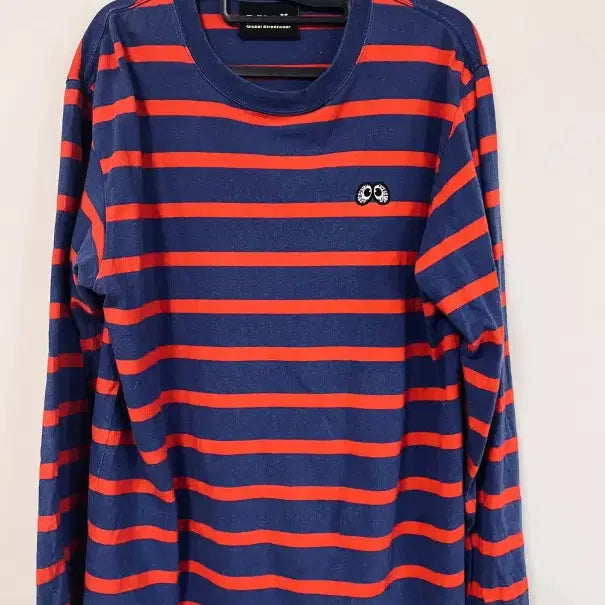 [BUNJANG] Mini Cream MNC Long Sleeve T-Shirt / I.T 그룹 미니크림 MNC 글로벌 스트릿 남자 긴팔티 M