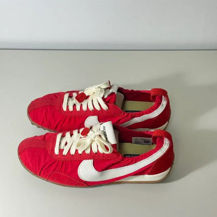 [BUNJANG] Nike Jacquemus Humara "Red" (Size 260) / 나이키 자크뮈스 문슈즈 레드 260