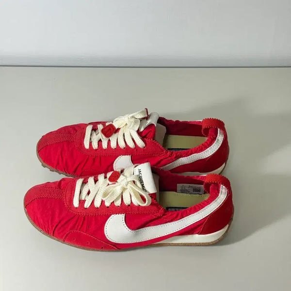 [BUNJANG] Nike Jacquemus Humara "Red" (Size 260) / 나이키 자크뮈스 문슈즈 레드 260