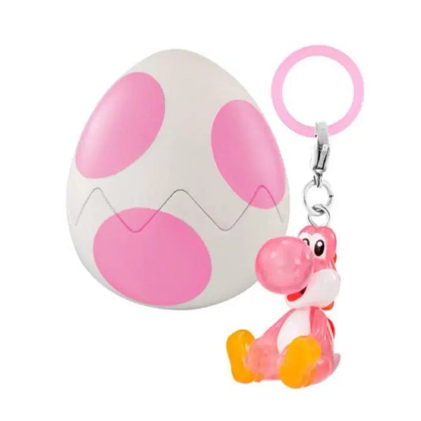 [BUNJANG] Yoshi Megurushi Gacha (Pink) / (핑크) 요시 메지루시 가챠