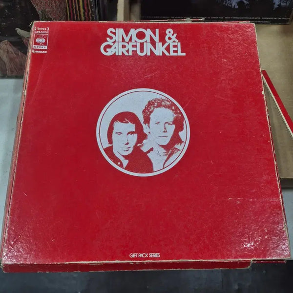 [BUNJANG] Simon & Garfunkel 1972 Japan Release 2LP / LP 사이먼 앤 가펑클 2LP 1972년 일본발매