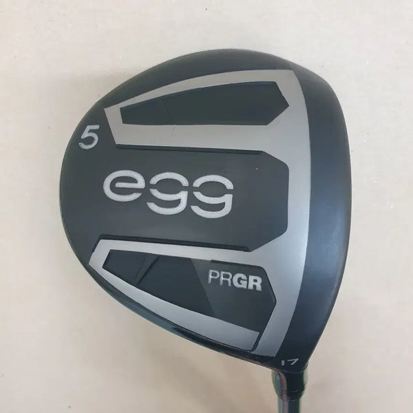 [BUNJANG] PRGR Egg 5 Wood 17° M-40 SR / PRGR egg 5번 17도 M-40 SR 우드