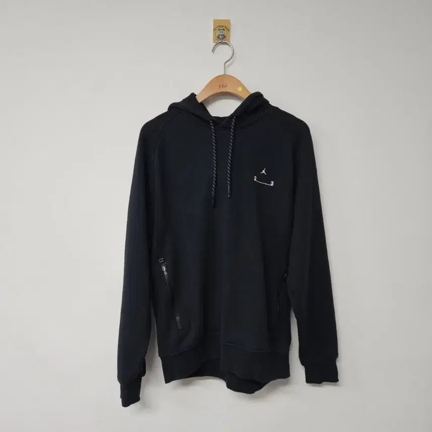 [BUNJANG] Nike Jordan Fleece Hoodie (F66) / [100] 나이키 조던 기모 후드티 (F66)