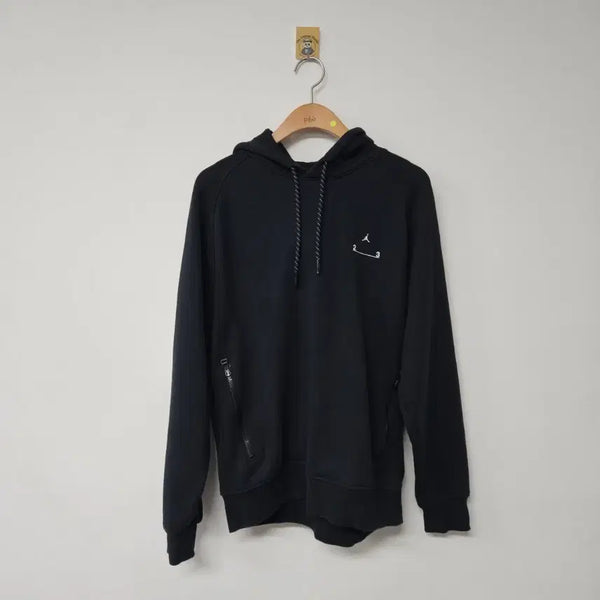 [BUNJANG] Nike Jordan Fleece Hoodie (F66) / [100] 나이키 조던 기모 후드티 (F66)