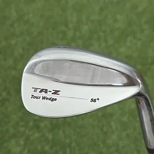 [BUNJANG] X-tron TAZ Tour Carbon L 56 Degree Wedge / 여성용 엑스트론 TAZ Tour 카본 L 56도 웨지