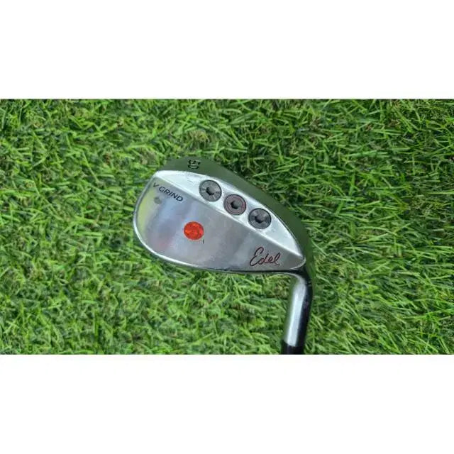 [BUNJANG] Edel V Grind 50-Degree S200 Used Wedge / 에델 V그라인드 50도 S200 중고 웨지 M26062714