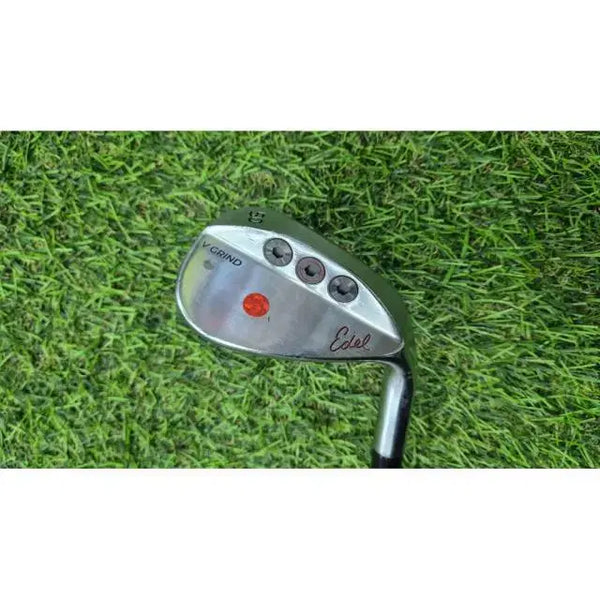[BUNJANG] Edel V Grind 50-Degree S200 Used Wedge / 에델 V그라인드 50도 S200 중고 웨지 M26062714