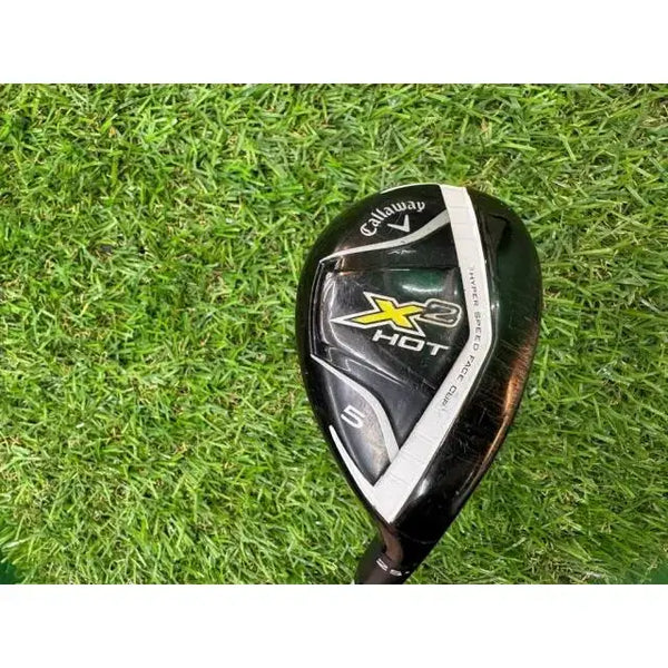 [BUNJANG] Callaway X2 HOT 5 Iron 25 Degree R Flex Utility Golf Club / 캘러웨이 X2HOT 5번 25도 R 260612002
