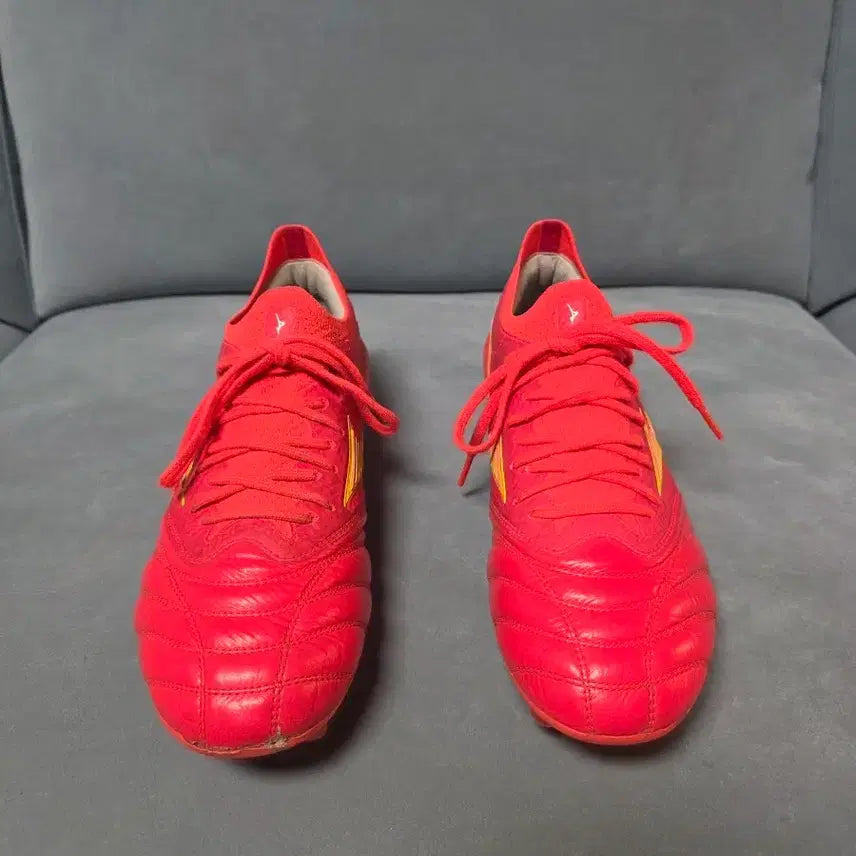 [BUNJANG] Mizuno Morelia Neo IV Beta Japan FG 260mm / 모렐리아 네오4 베타 재팬 260