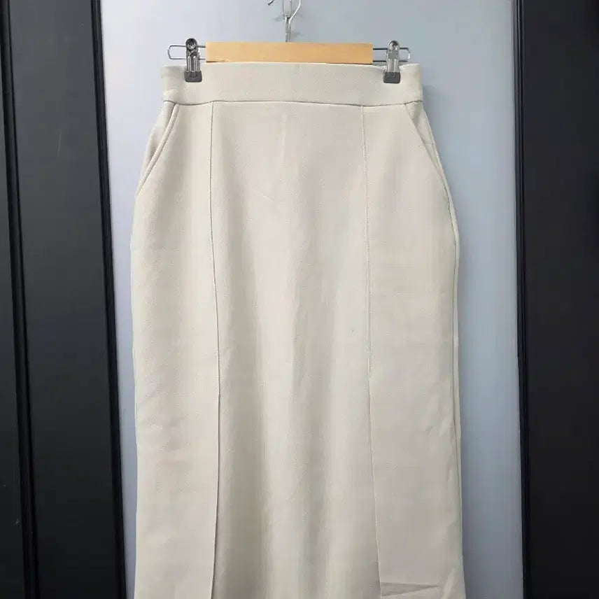 [BUNJANG] Celebshop Elastic Long Skirt Size 66 / 셀렙샵 밴딩롱스커트 66