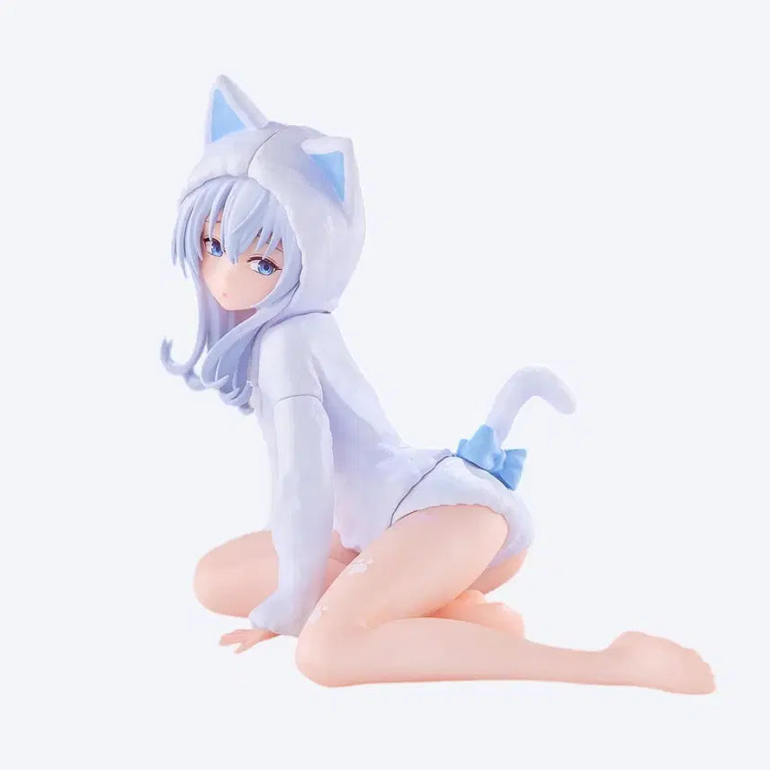 [BUNJANG] Nihon-go N102 Yumurise Figure Sega (Sealed) / [미개봉] 니케 N102 유메라이즈 피규어 세가