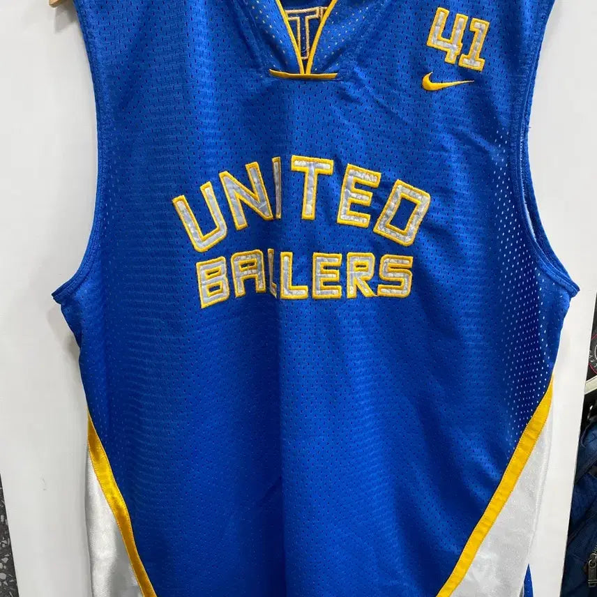 [BUNJANG] 00s Vintage Nike Dirk Nowitzki Basketball Jersey / [XL추천/표기2XL] 00s 빈티지 나이키 OG 덕 노비츠키 농구 져지