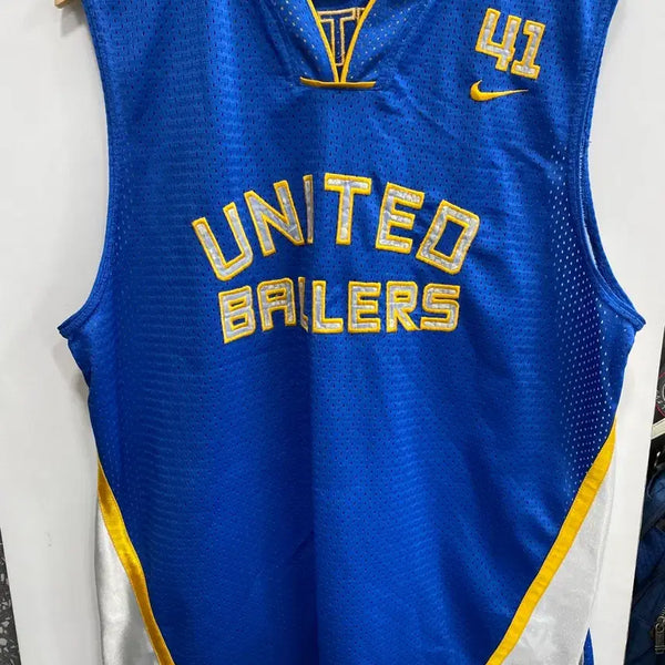 [BUNJANG] 00s Vintage Nike Dirk Nowitzki Basketball Jersey / [XL추천/표기2XL] 00s 빈티지 나이키 OG 덕 노비츠키 농구 져지